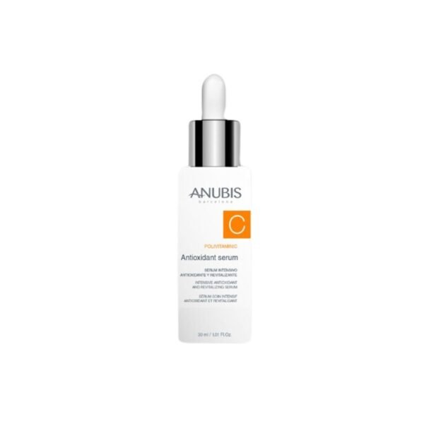 Anubis Polivitaminic Antioxidant Booster 30ml