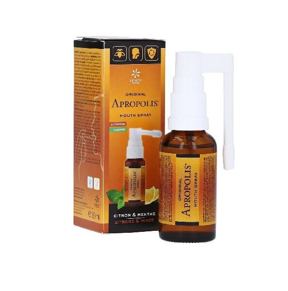 Lemon pharma apropolis spray buccal 30ml