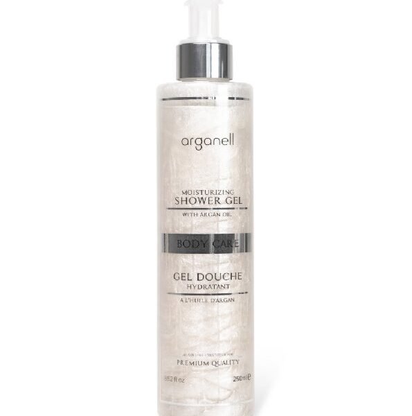 Arganell Gel Douche Hydratant a L'huile D'argan 250ml