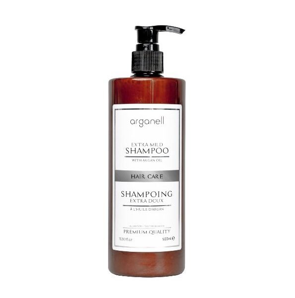 Arganell Shampoing Extra Doux a L'huile D'argan 500ml