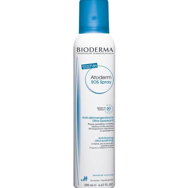 Bioderma - Atoderm SOS Spray - 200ml