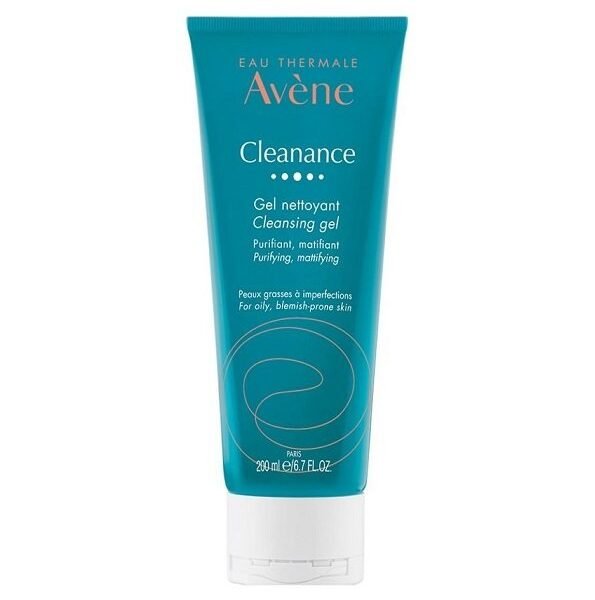 EAU THERMALE AVÈNE - Cleanance Gel nettoyant 200 ml