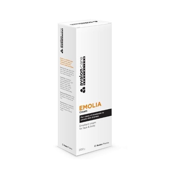 Avaloncare Emolia Cream 200g