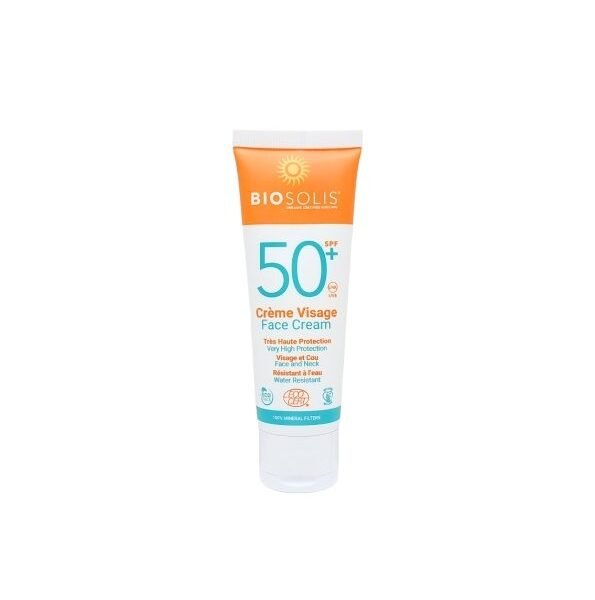 BIOSOLIS CREME VISAGE SPF 50 50ML