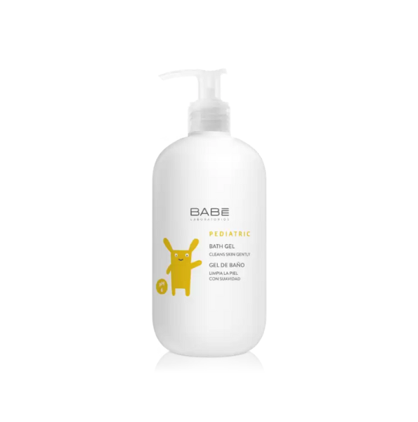 Babe Gel De Bain Pediatric 500Ml