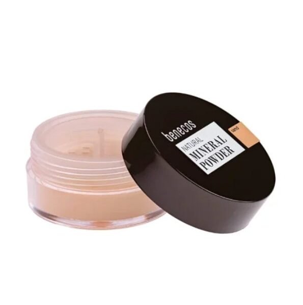 Benecos Natural Mineral Powder sand