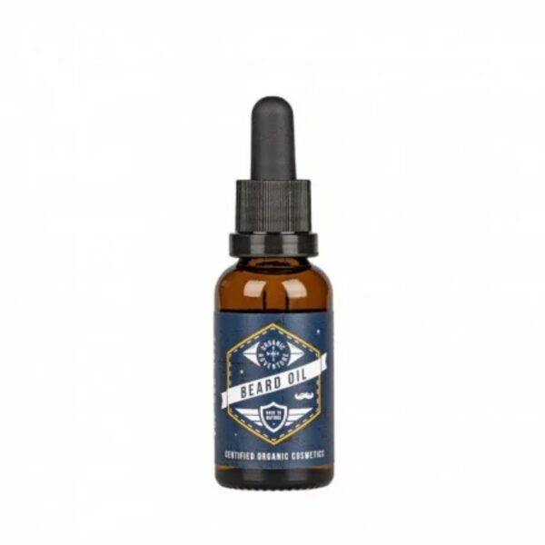 Benecos For Men Only Beard Oil 30ml