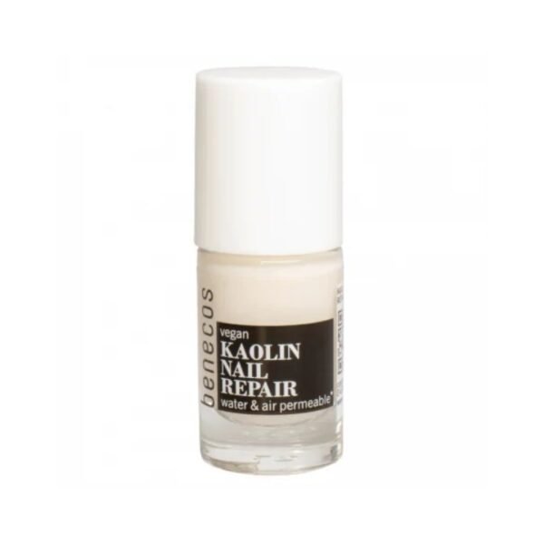 Benecos Nail Polish Kaolin Nail Repair 5ml