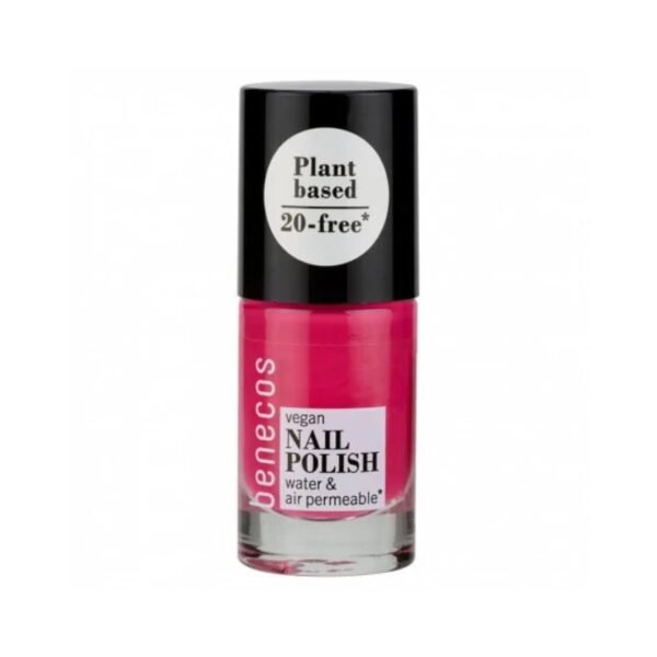 Benecos Nail Polish Oh Lala 5ml