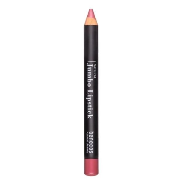 Benecos Natural Jumbo Lipstick Rosy Brown