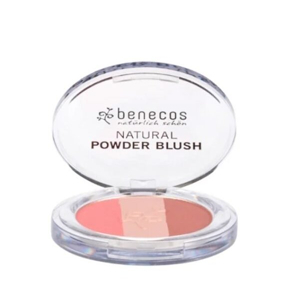 Benecos Natural Trio Blush fall in love