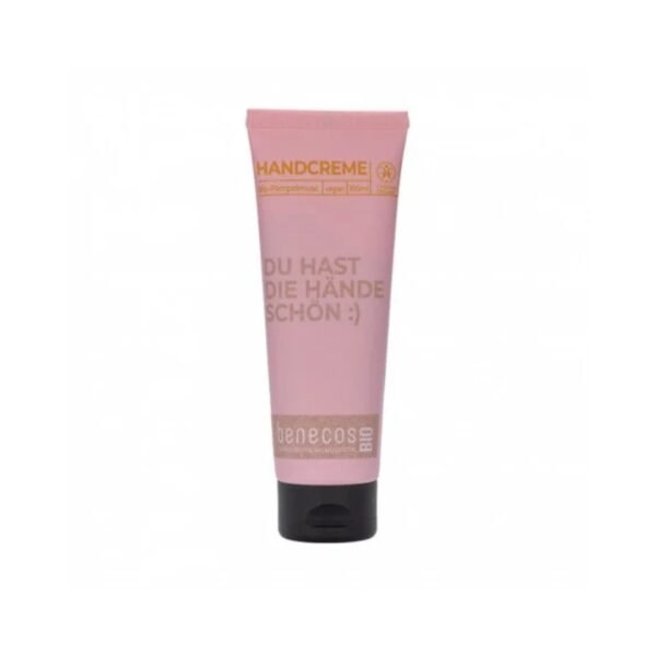 Benecos Bio Crème Mains Pamplemousse 100ml