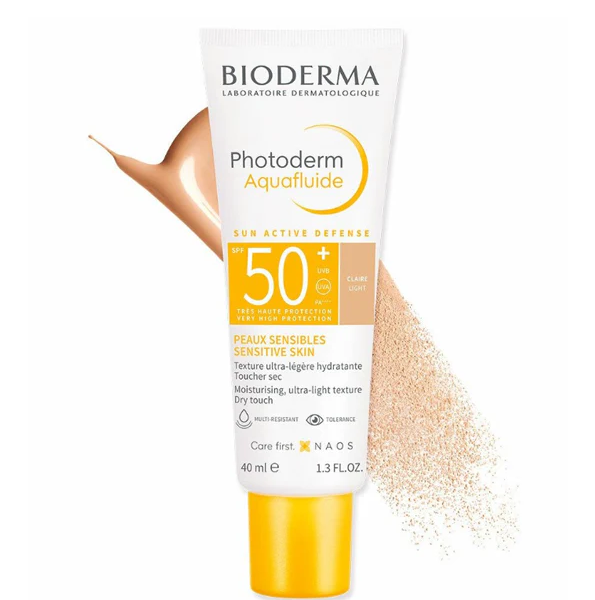 Bioderma - Photoderm Max Aquafluide Claire Spf 50+ - 40 ml