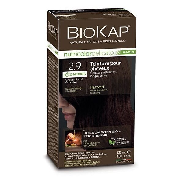 Biokap Delicato Rapid 2.9