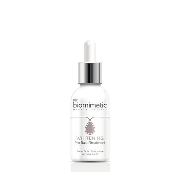 Biomimetic Pre Base Treatment Whitening 30ml