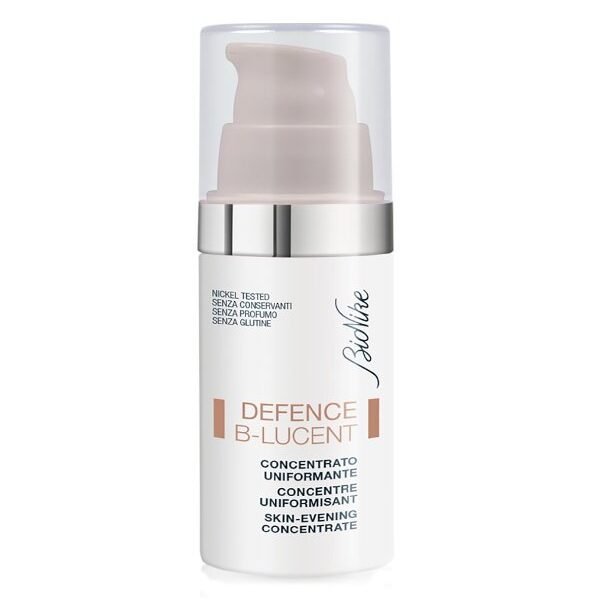 Bionike defence B-Lucent cr protectrice anti tache spf50 40ml