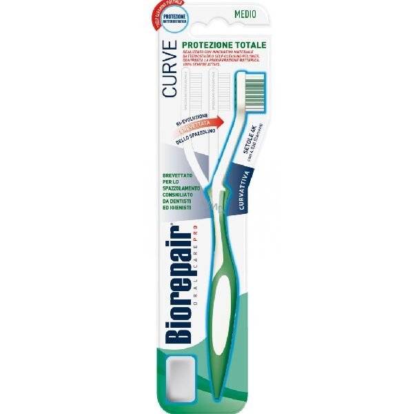 Biorepair Brosse à Dents Medium