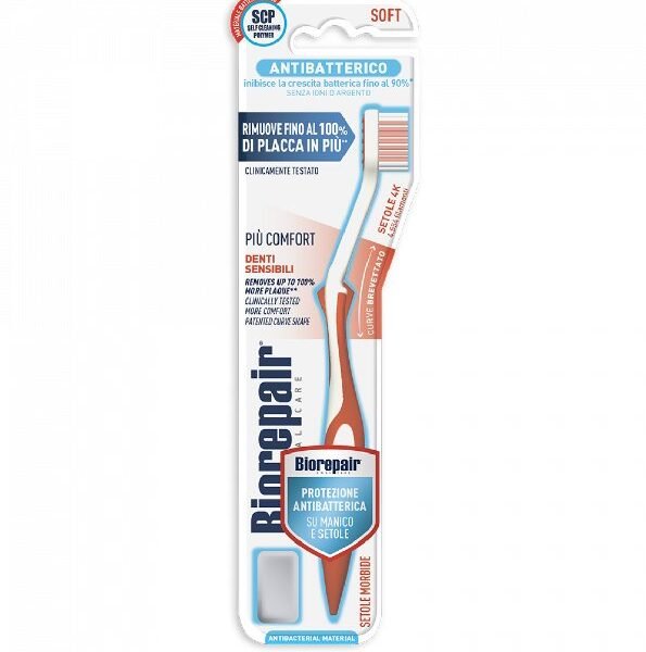 Biorepair Brosse à Dents soft