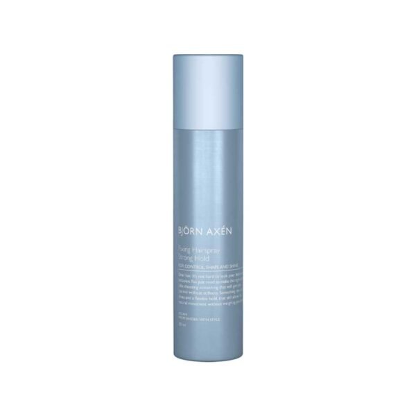 Bjorn Axen Fixing Hairspray Strong Hold 250ml