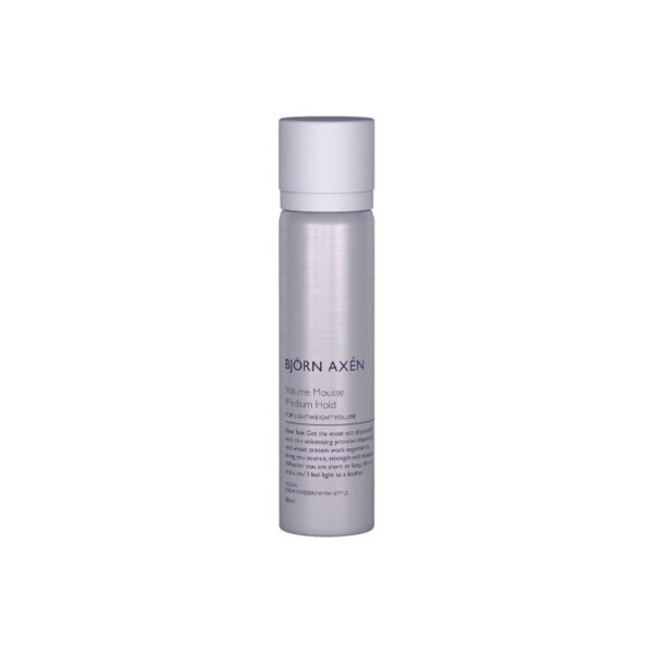 Bjorn Axen Volume Mousse Medium Hold 200ml
