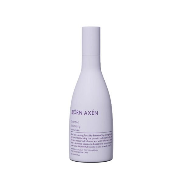 Bjorn Axen Shampooing Volumizing 250ml