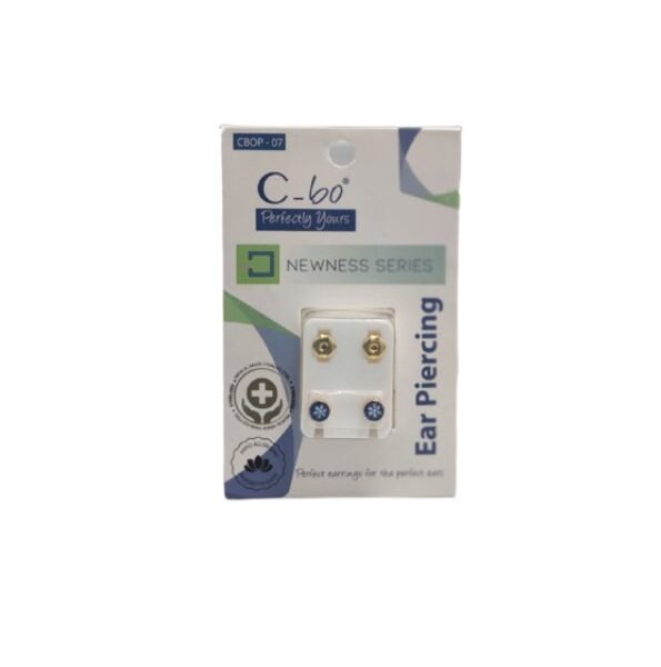 Cbo EaR Piercing studs Newness CBOP-07