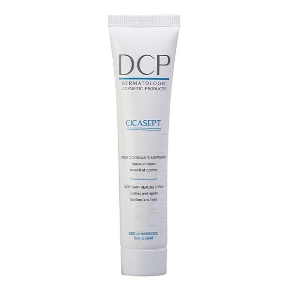 DCP CICASEPT Creme Cicatrisante 40ml