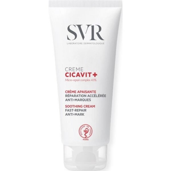 SVR CICAVIT+ Crème APAISANTE 40 ML