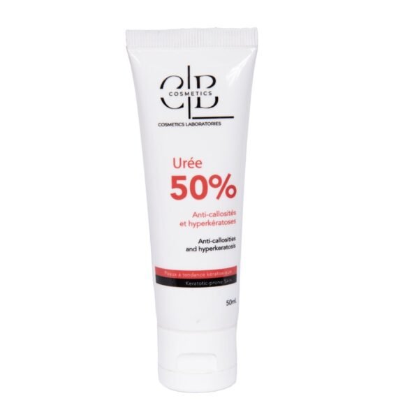 CLB Creme a Base Uree 50% 50ml