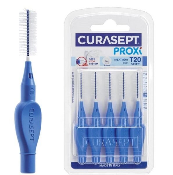 Curasept Proxy Brossette T20 Soft