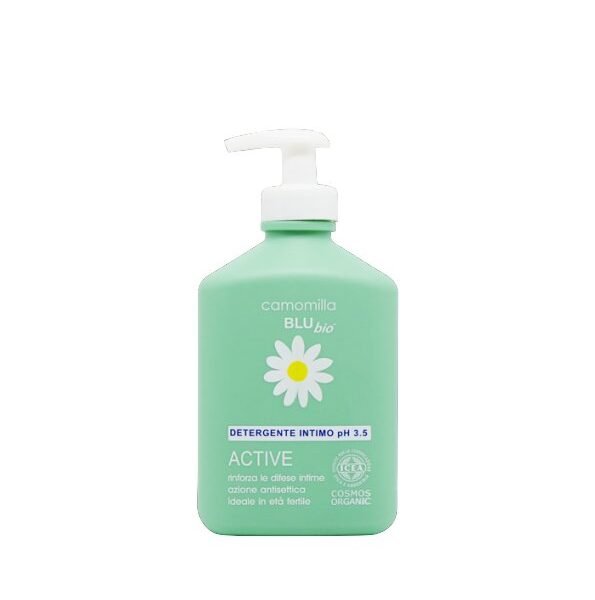 Camomilla Blu Active Cosmos Organic ph 3.5 300ml