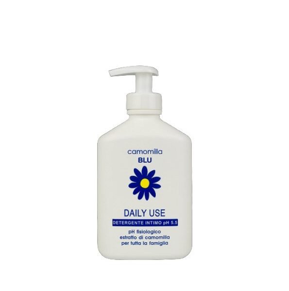 Camomilla Blu Daily Use Nettoyant Intime ph 5.5 300ml