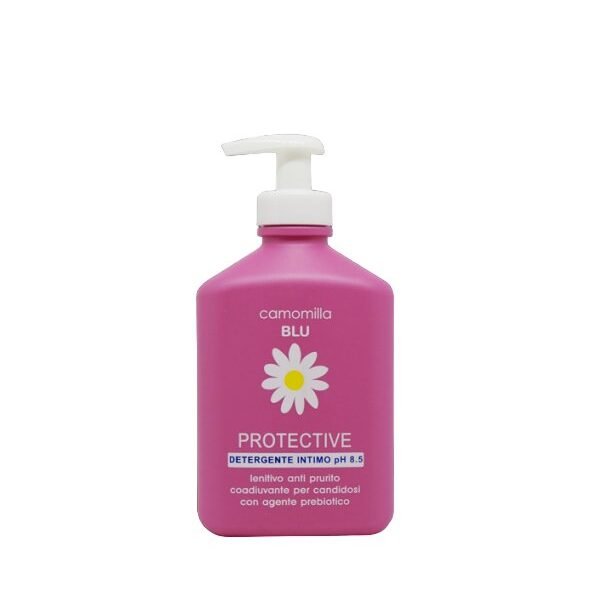 Camomilla Blu Protective Nettoyant Intime ph 8.5 300ml
