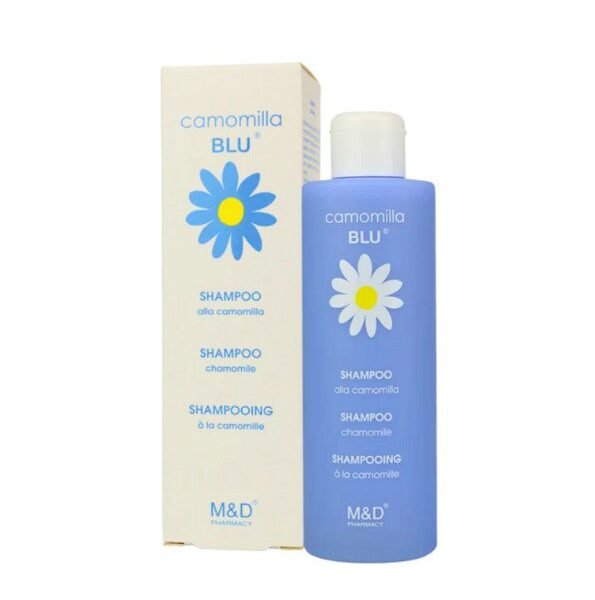 Camomilla Blu Fleur De Camomille Baume Apres-Shampooing 200ml