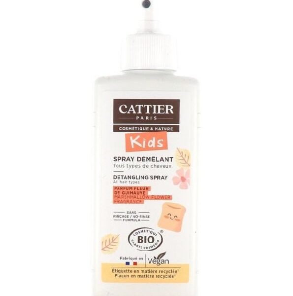 Cattier Spray Demelant Kids 200ml