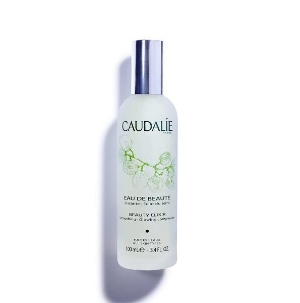 CAUDALIE EAU DE BEAUTÉ LISSANTE ÉCLAT IMMÉDIAT 100ML