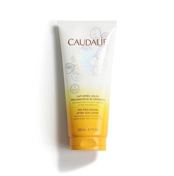 CAUDALIE LAIT APRÈS-SOLEIL PROLONGATEUR DE BRONZAGE 200 ML