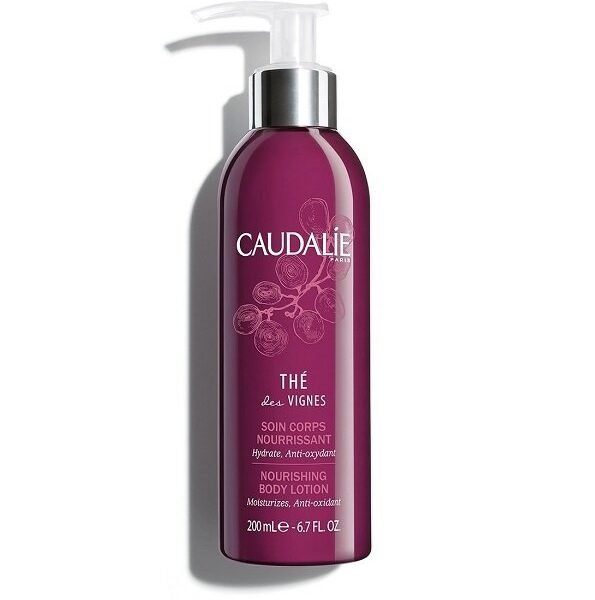 CAUDALIE SOIN CORPS NOURRISSANT THÉ DES VIGNES 200 ML