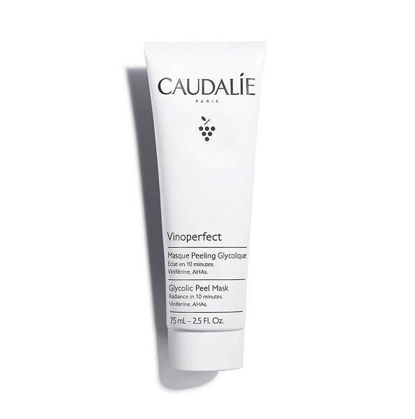CAUDALIE VINOPERFECT MASQUE PEELING GLYCOLIQUE 75 ML