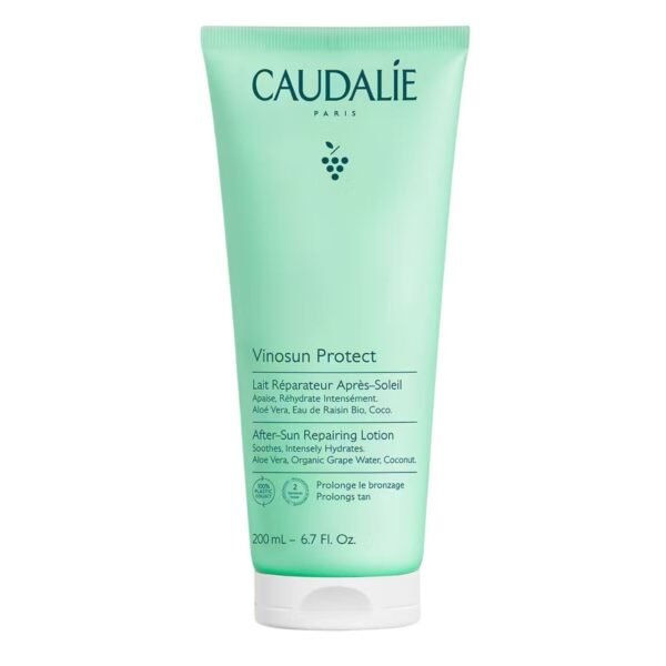Caudalie Vinosun Protect Lait Réparateur Après-Soleil 200 mL