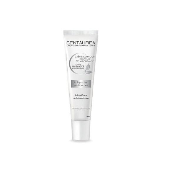 CENTAUREA CRÈME CONTOUR DES YEUX ÉCLAIRCISSANTE 15ml