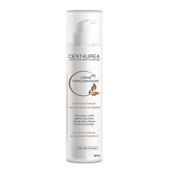 Centaurea Creme Depimentante HQ 50ml