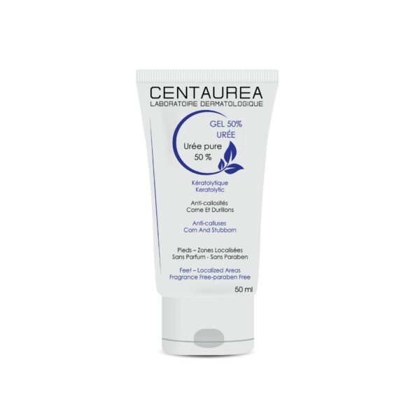 Centaurea Gel Uree Pure 50% 50ml