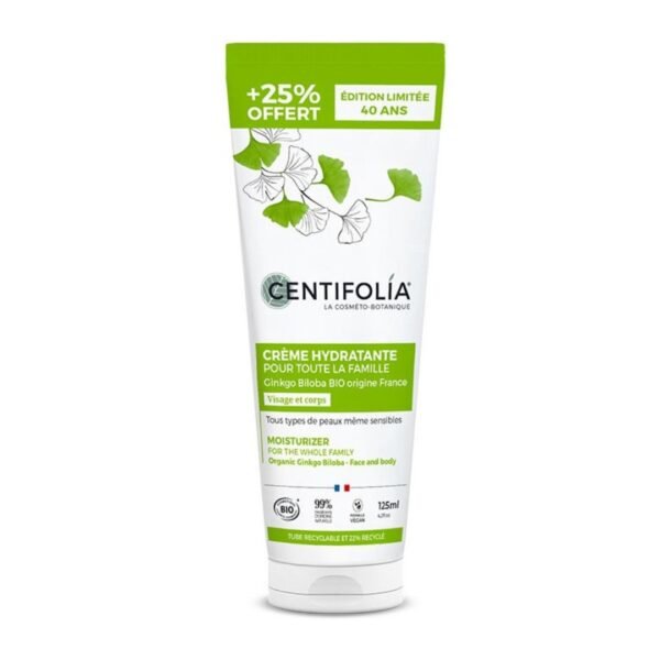 Centifolia Creme Hydratante 125ml