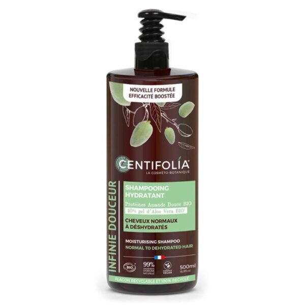 Centifolia Shampoing Hydratante 500ml