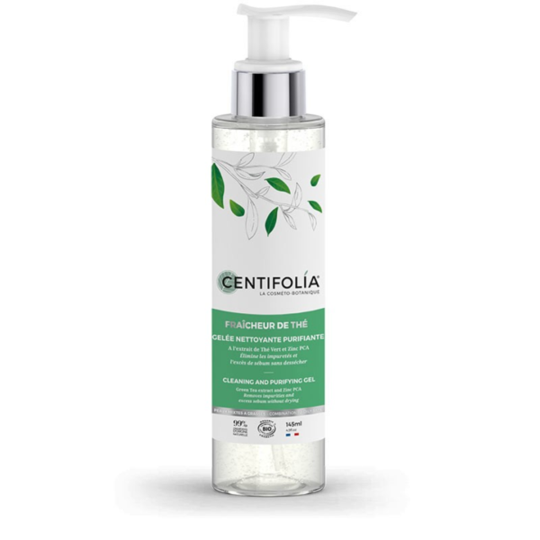 Centifolia Gelee Nettoyant Purifiante 145ml