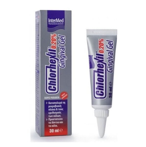 Chlorhexil Gel Gingival 0.20% 30ml