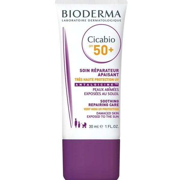 Bioderma - Cicabio Spf 50+ - 30ml