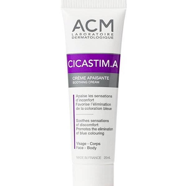 Acm Cicastim A Crème apaisante - 20 ml