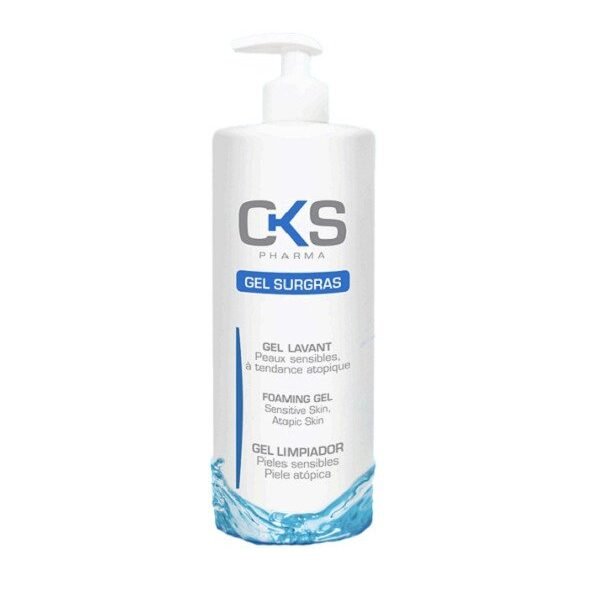 CKS GEL SURGRAS 750ML